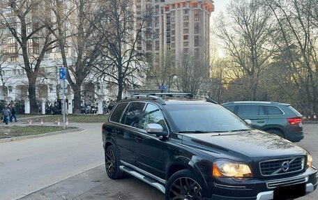 Volvo XC90 II рестайлинг, 2010 год, 2 100 000 рублей, 16 фотография