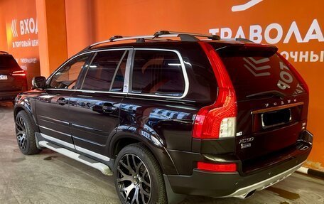 Volvo XC90 II рестайлинг, 2010 год, 2 100 000 рублей, 20 фотография