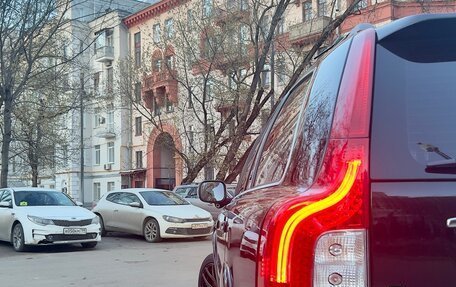 Volvo XC90 II рестайлинг, 2010 год, 2 100 000 рублей, 14 фотография