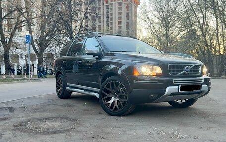 Volvo XC90 II рестайлинг, 2010 год, 2 100 000 рублей, 17 фотография