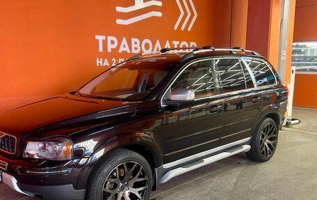 Volvo XC90 II рестайлинг, 2010 год, 2 100 000 рублей, 19 фотография