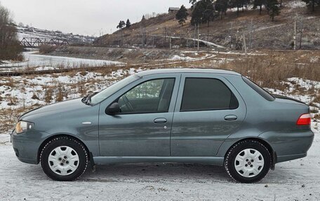 Fiat Albea I рестайлинг, 2011 год, 468 000 рублей, 9 фотография