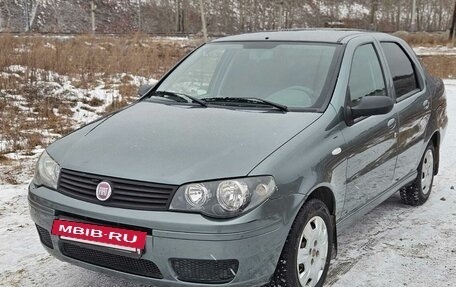 Fiat Albea I рестайлинг, 2011 год, 468 000 рублей, 14 фотография