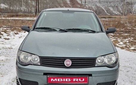 Fiat Albea I рестайлинг, 2011 год, 468 000 рублей, 12 фотография