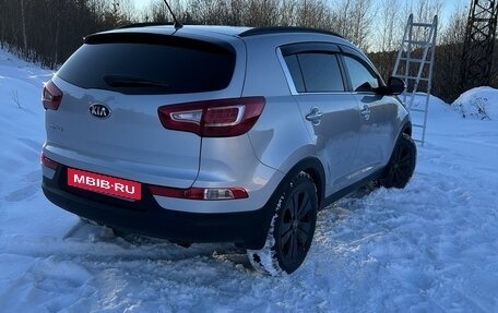 KIA Sportage III, 2013 год, 1 600 000 рублей, 2 фотография