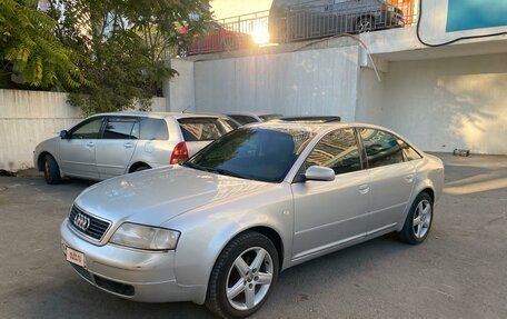 Audi A6, 1999 год, 600 000 рублей, 7 фотография