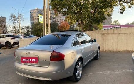 Audi A6, 1999 год, 600 000 рублей, 5 фотография