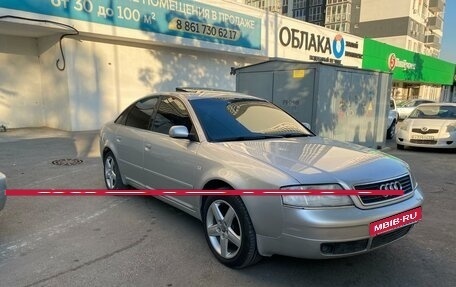 Audi A6, 1999 год, 600 000 рублей, 3 фотография