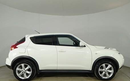 Nissan Juke II, 2012 год, 1 100 000 рублей, 4 фотография