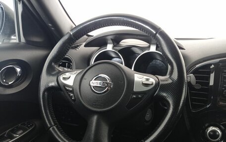 Nissan Juke II, 2012 год, 1 100 000 рублей, 9 фотография