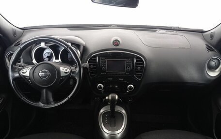 Nissan Juke II, 2012 год, 1 100 000 рублей, 11 фотография