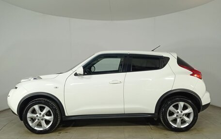 Nissan Juke II, 2012 год, 1 100 000 рублей, 8 фотография