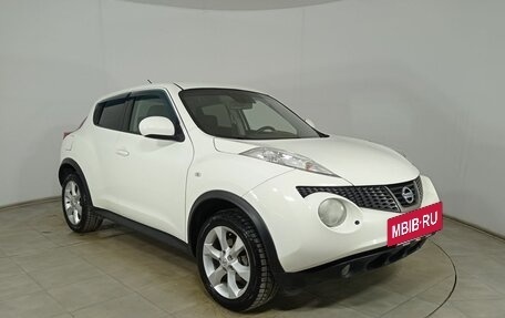 Nissan Juke II, 2012 год, 1 100 000 рублей, 3 фотография