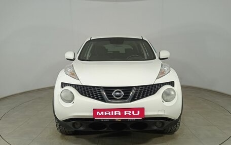 Nissan Juke II, 2012 год, 1 100 000 рублей, 2 фотография