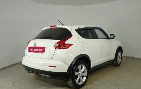 Nissan Juke II, 2012 год, 1 100 000 рублей, 5 фотография