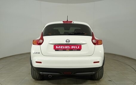 Nissan Juke II, 2012 год, 1 100 000 рублей, 6 фотография