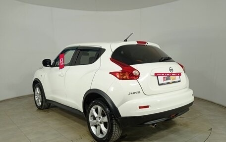 Nissan Juke II, 2012 год, 1 100 000 рублей, 7 фотография