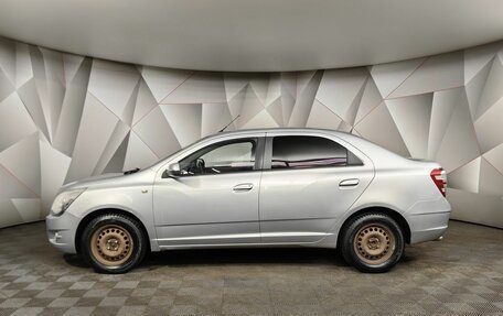 Chevrolet Cobalt II, 2013 год, 555 000 рублей, 5 фотография