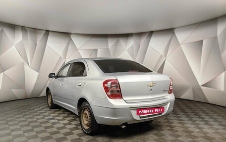 Chevrolet Cobalt II, 2013 год, 555 000 рублей, 4 фотография