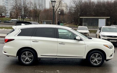 Infiniti QX60 I рестайлинг, 2019 год, 3 489 000 рублей, 4 фотография