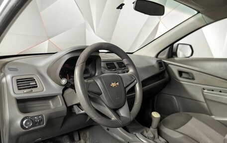 Chevrolet Cobalt II, 2013 год, 555 000 рублей, 12 фотография