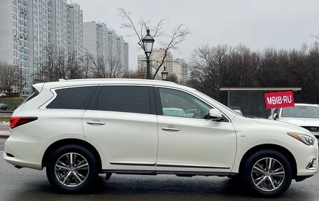 Infiniti QX60 I рестайлинг, 2019 год, 3 489 000 рублей, 5 фотография