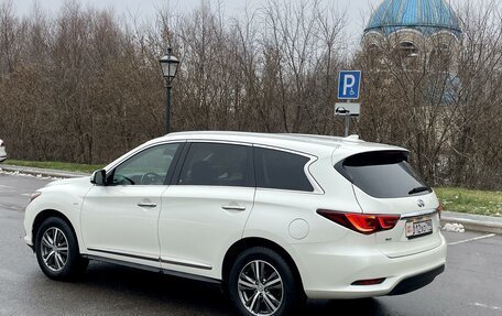 Infiniti QX60 I рестайлинг, 2019 год, 3 489 000 рублей, 11 фотография