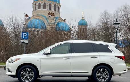 Infiniti QX60 I рестайлинг, 2019 год, 3 489 000 рублей, 16 фотография