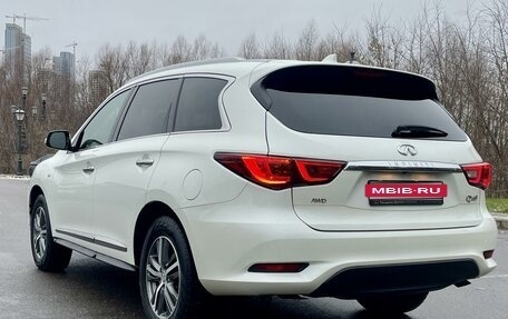 Infiniti QX60 I рестайлинг, 2019 год, 3 489 000 рублей, 9 фотография