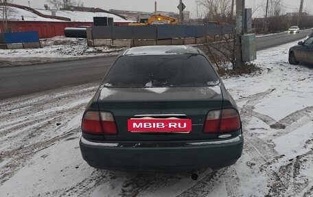 Isuzu Aska III, 1997 год, 250 000 рублей, 3 фотография