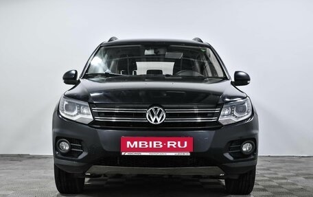 Volkswagen Tiguan I, 2013 год, 1 480 000 рублей, 3 фотография