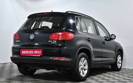 Volkswagen Tiguan I, 2013 год, 1 480 000 рублей, 5 фотография