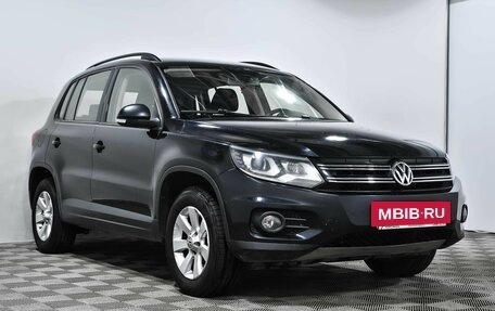 Volkswagen Tiguan I, 2013 год, 1 480 000 рублей, 4 фотография