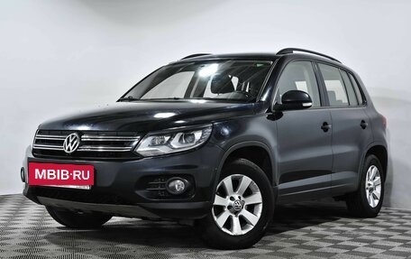 Volkswagen Tiguan I, 2013 год, 1 480 000 рублей, 2 фотография