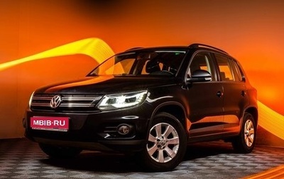 Volkswagen Tiguan I, 2013 год, 1 480 000 рублей, 1 фотография