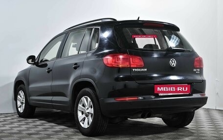 Volkswagen Tiguan I, 2013 год, 1 480 000 рублей, 7 фотография