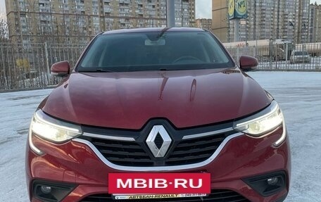 Renault Arkana I, 2019 год, 1 449 000 рублей, 2 фотография