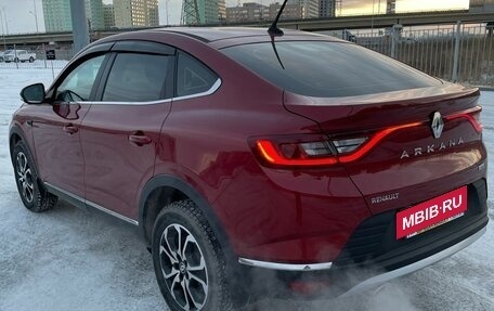 Renault Arkana I, 2019 год, 1 449 000 рублей, 7 фотография