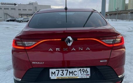 Renault Arkana I, 2019 год, 1 449 000 рублей, 6 фотография