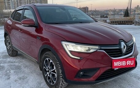 Renault Arkana I, 2019 год, 1 449 000 рублей, 3 фотография