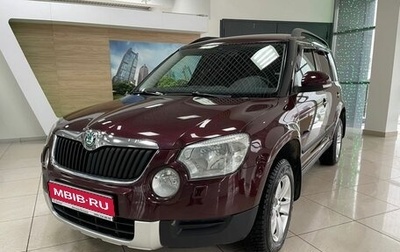 Skoda Yeti I рестайлинг, 2011 год, 1 050 000 рублей, 1 фотография