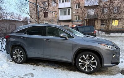 Lexus RX IV рестайлинг, 2016 год, 4 900 000 рублей, 1 фотография