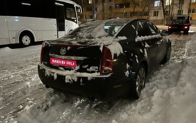 Cadillac CTS II, 2009 год, 560 000 рублей, 1 фотография