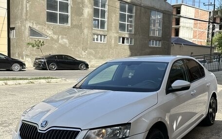 Skoda Octavia, 2014 год, 1 150 000 рублей, 13 фотография