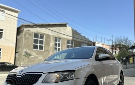 Skoda Octavia, 2014 год, 1 150 000 рублей, 12 фотография