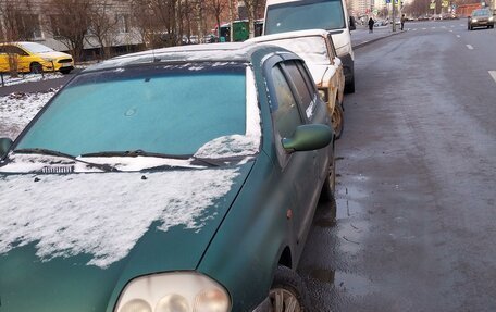 Renault Clio III, 2001 год, 170 000 рублей, 7 фотография