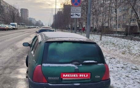 Renault Clio III, 2001 год, 170 000 рублей, 5 фотография