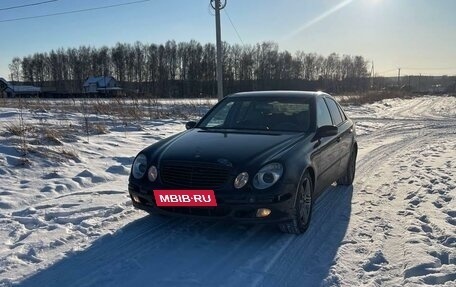 Mercedes-Benz E-Класс, 2002 год, 840 000 рублей, 2 фотография