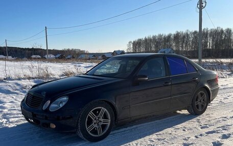 Mercedes-Benz E-Класс, 2002 год, 840 000 рублей, 4 фотография