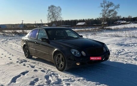 Mercedes-Benz E-Класс, 2002 год, 840 000 рублей, 3 фотография